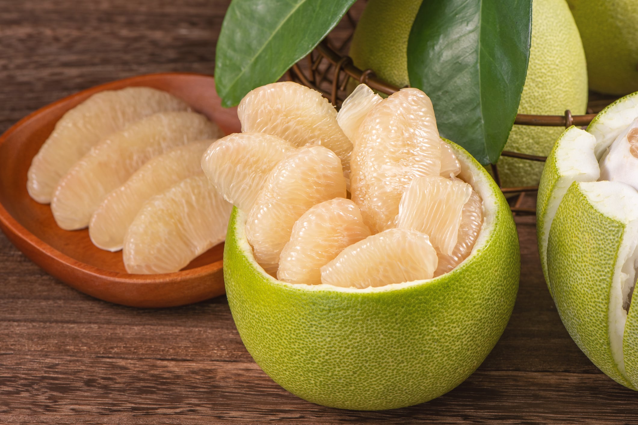 Weathering change: Taiwan’s pomelo industry advances smart processing and upcycling innovation to boost climate resilience
