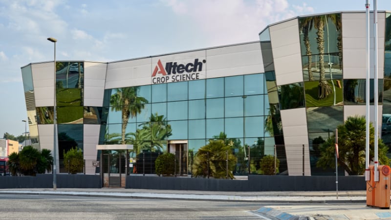 Bolstering demand for biologicals: Alltech invests in growth strategy with $4.6m plant