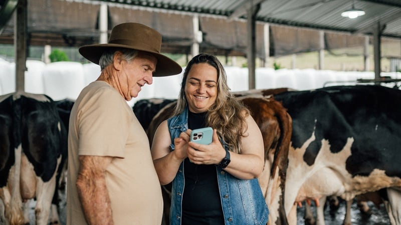 Nestlé turns to Spade for dairy supply chain intelligence in Mexico