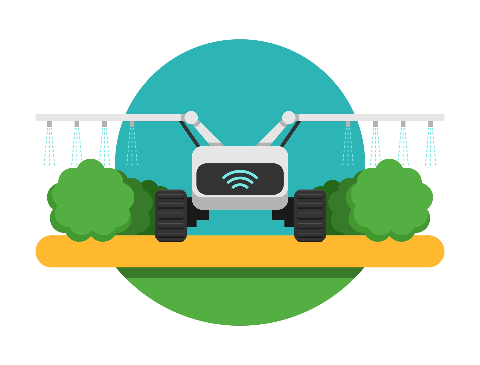 South Korea turns to autonomous machinery as ageing farm population deepens labour shortage