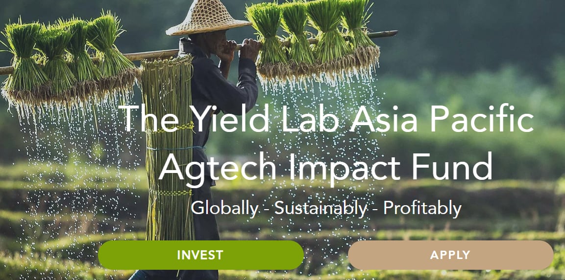 AgTech Investor Profile, Part 1: The Yield Lab APAC on its matrix for success