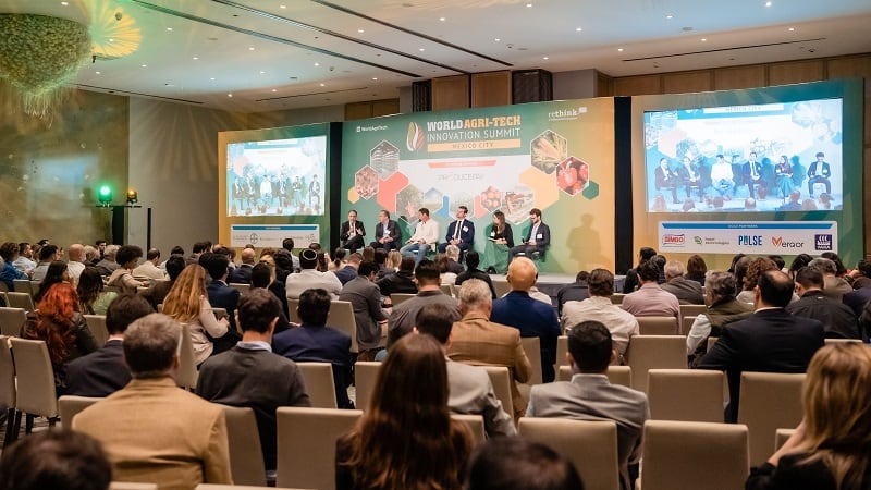 Future-proofing Mexico’s ag sector: World Agri-Tech Innovation Summit to bring LatAm together