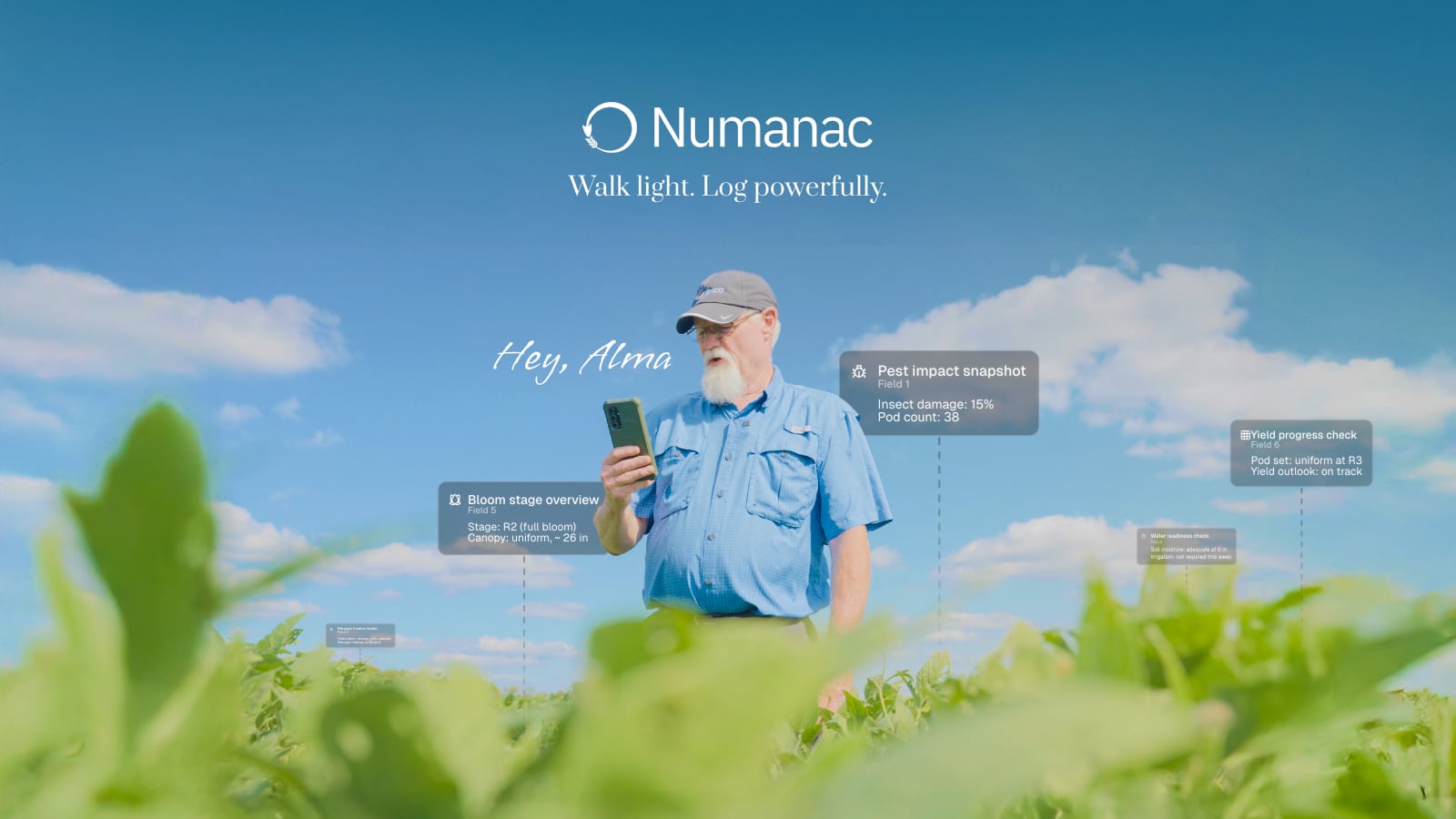 Data management down on the farm: Numanac launches app to preserve farmers’ digital heritage