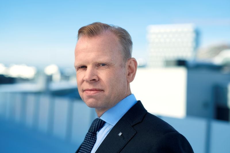 Sven Tore Holsether, president and chief executive officer of Yara International: “We’re up to half a million tonnes of nitrogen fertiliser not being produced in the world right now. That could mean up to 10 billion meals a week that will not be produced as a result of the lack of fertilisers.”