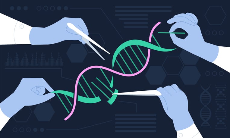 What's behind Syngenta's move to open up its genome-editing and new breeding tech?
