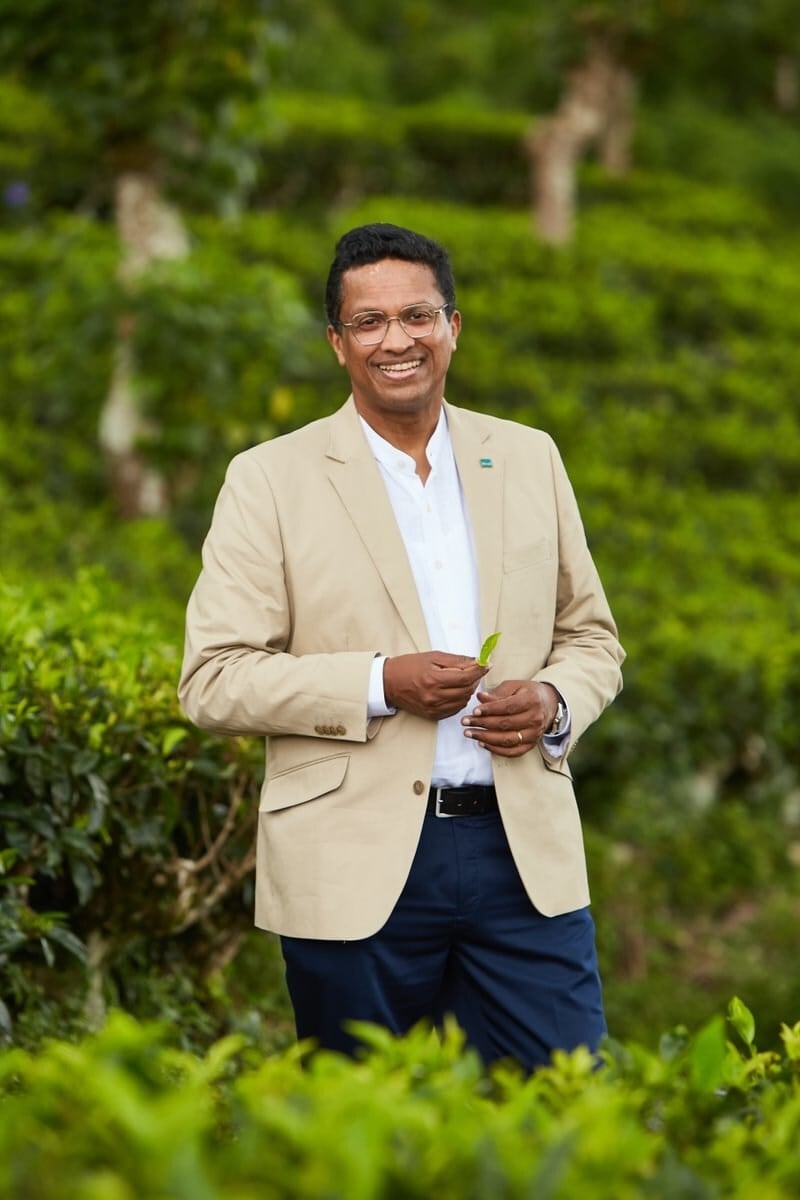 Dilhan C. Fernando_Chairman Dilmah Tea